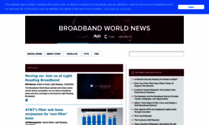 Broadbandworldnews.com thumbnail