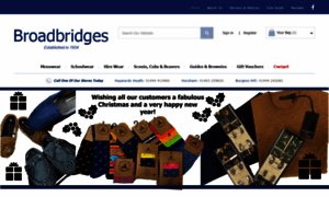 Broadbridges.co.uk thumbnail