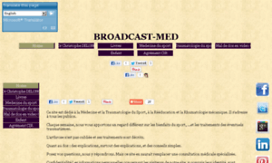 Broadcast-med.com thumbnail