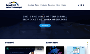 Broadcast-networks.eu thumbnail