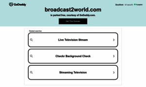 Broadcast2world.com thumbnail