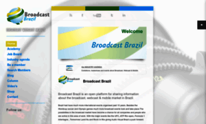 Broadcastbrazil.com thumbnail