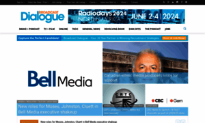 Broadcastdialogue.com thumbnail