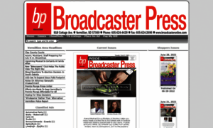 Broadcasteronline.com thumbnail