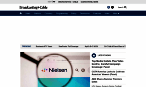 Broadcastingcable.com thumbnail