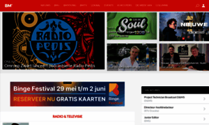 Broadcastmagazine.nl thumbnail