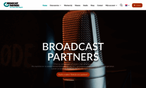 Broadcastpartners.nl thumbnail