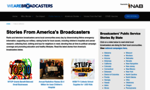 Broadcastpublicservice.org thumbnail