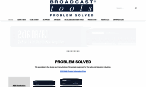 Broadcasttools.com thumbnail