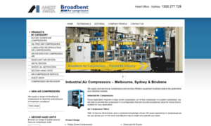 Broadcom.com.au thumbnail