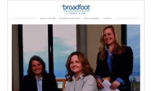 Broadfootlaw.com thumbnail