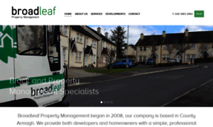 Broadleafpropertymanagement.co.uk thumbnail