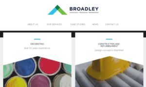 Broadley.co.uk thumbnail