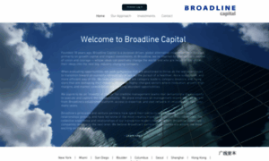Broadlinecapital.com thumbnail