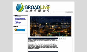 Broadlive.com.hk thumbnail