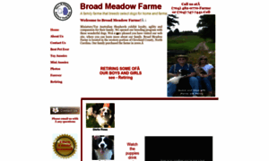 Broadmeadowfarme.com thumbnail