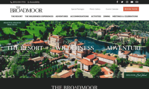 Broadmoorconcierge.com thumbnail