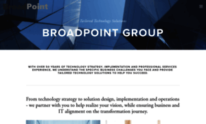 Broadpointgroup.com thumbnail