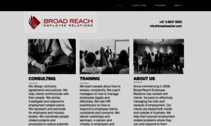 Broadreacher.com thumbnail
