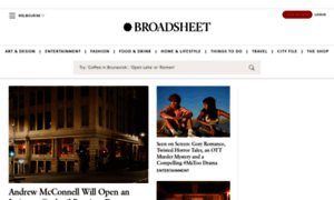Broadsheet.com thumbnail