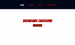 Broadside.net thumbnail