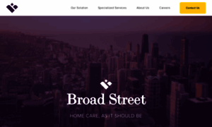 Broadstreethomecare.com thumbnail