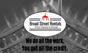 Broadstreetrentals.com thumbnail