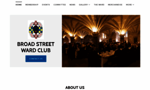 Broadstreetwardclub.org thumbnail