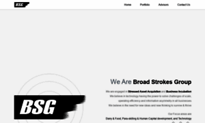 Broadstrokesgroup.com thumbnail