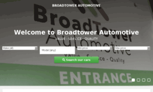 Broadtower.co.uk thumbnail
