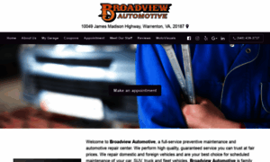 Broadviewautomotiveva.com thumbnail