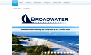 Broadwaterfl.org thumbnail