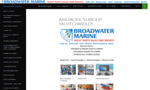 Broadwatermarine.com thumbnail