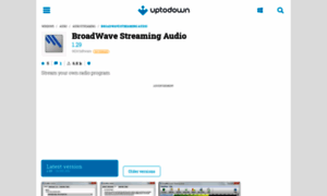 Broadwave-streaming-audio.en.uptodown.com thumbnail