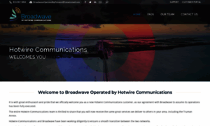 Broadwave.com thumbnail