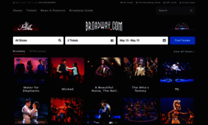 Broadway.com thumbnail