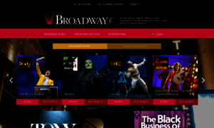 Broadway.org thumbnail