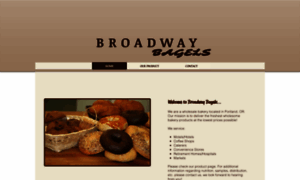 Broadwaybagels.org thumbnail