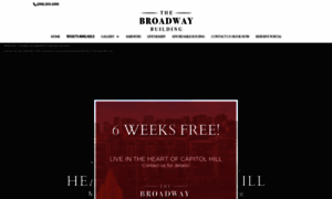 Broadwaybuilding.com thumbnail