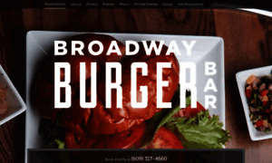 Broadwayburgerbarac.com thumbnail