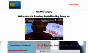 Broadwaycapitalgroup.com thumbnail