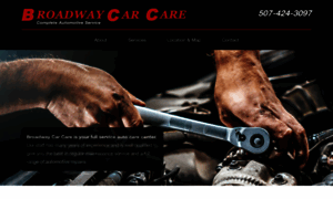 Broadwaycarcare.com thumbnail