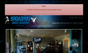 Broadwaydanceacademy.net thumbnail