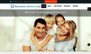 Broadwaydentalcare.net thumbnail