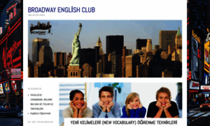 Broadwayenglishclub.wordpress.com thumbnail