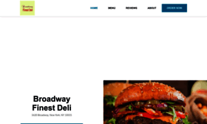 Broadwayfinestdeli.com thumbnail