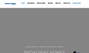 Broadwayhomes.com.au thumbnail