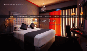 Broadwayhoteldubai.com thumbnail