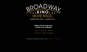 Broadwaykino.com thumbnail