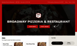 Broadwaypizzeriaandrestaurant.com thumbnail